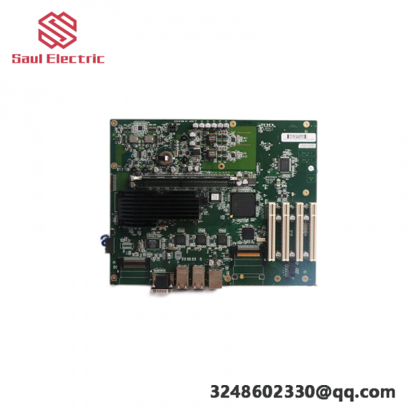 ABB DSMB-02C 64666606 Control Board - Advanced Automation Solution