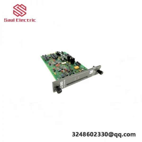 ABB 6637827G1 AC Transfer Module - Advanced Control Solutions for Industrial Applications