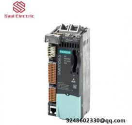 Moore 6AU1410-2AD00-0AA0 Control Unit, Industrial Automation Module