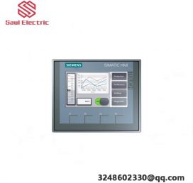 SIEMENS 6AV2123-2DB03-0AX0: SIMATIC HMI - Basic Panel for Industrial Control Solutions