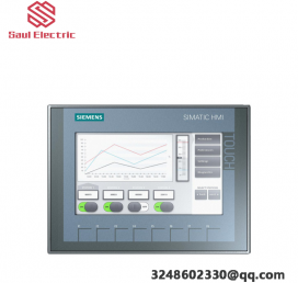 SIEMENS 6AV2123-2MB03-0AX0: Advanced SIMATIC HMI Panel for Industrial Automation