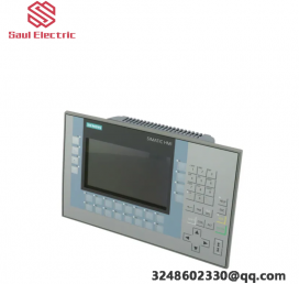 SIEMENS Simatic 6AV2124-1JC01-0AX0 Touch Screen Panel