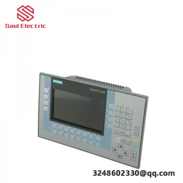 SIEMENS Simatic 6AV2124-1JC01-0AX0 Touch Screen Panel