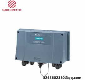 SIEMENS 6AV2125-2AE23-0AX0 Connection Box Advanced