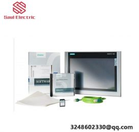 SIEMENS 6AV2181-4GB00-0AX0 Touch Screen Display, Siemens Automation Solutions