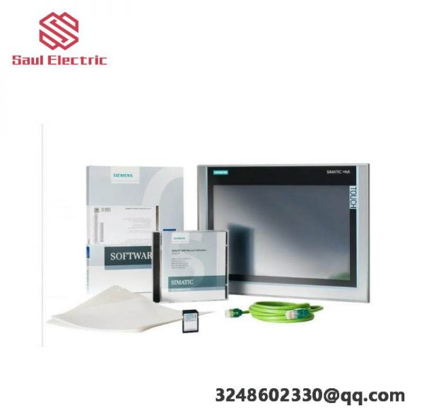 SIEMENS 6AV2181-4GB00-0AX0 Touch Screen Display, Siemens Automation Solutions