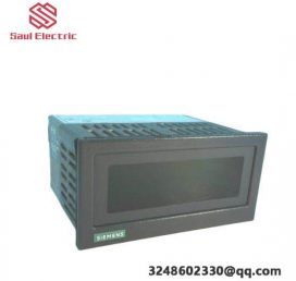 Siemens 6AV3010-1DK00 Industrial Display Module