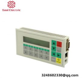 SIEMENS 6AV3503-1DB10 Operator Interface Panel OP3