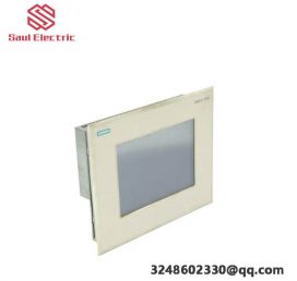 SIEMENS TP27-10 TOUCH PANEL, 6AV3627-1QL00-0AX0, Industrial HMI Solutions