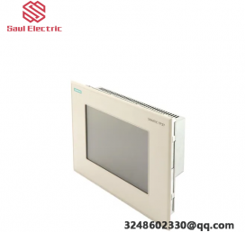 SIEMENS 6AV3627-1QL01-0AX0 TOUCH PANEL - High-End Human-Machine Interface for Industrial Automation