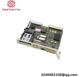 SIEMENS CP528A Video Processor 6AV4012-0AA10-0AB0, Industrial Control Module