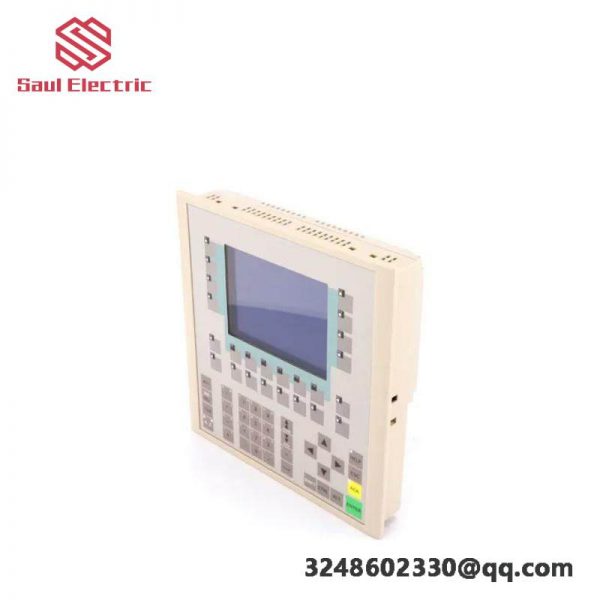 SIEMENS 6AV6542-0BB15-2AX0 - Industrial Control Panel, Optimized for Global Compliance