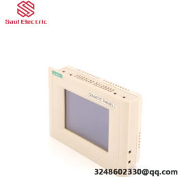 SIEMENS TP170A 6AV6545-0BA15-2AX0 Touch Panel, Precision Control for Industrial Automation