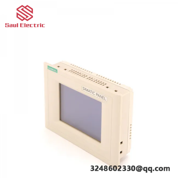 SIEMENS 6AV6545-0BB15-2AX0 TP170B: Advanced Blue Mode STN Display for Industrial Control Solutions