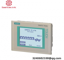 SIEMENS 6AV6642-0AA11-0AX1 Touch Panel TP177A 6"