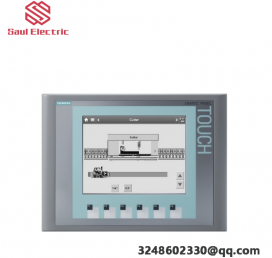 SIEMENS SIMATIC HMI KTP600 Basic mono PN 6AV6647-0AB11-3AX0