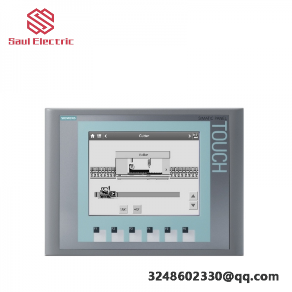 SIEMENS SIMATIC HMI KTP600 Basic mono PN 6AV6647-0AB11-3AX0