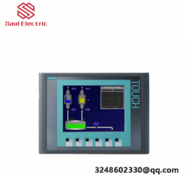 SIEMENS Simatic HMI Basic Panel 6AV6647-0AE11-3AX0, Control & Automation Solutions