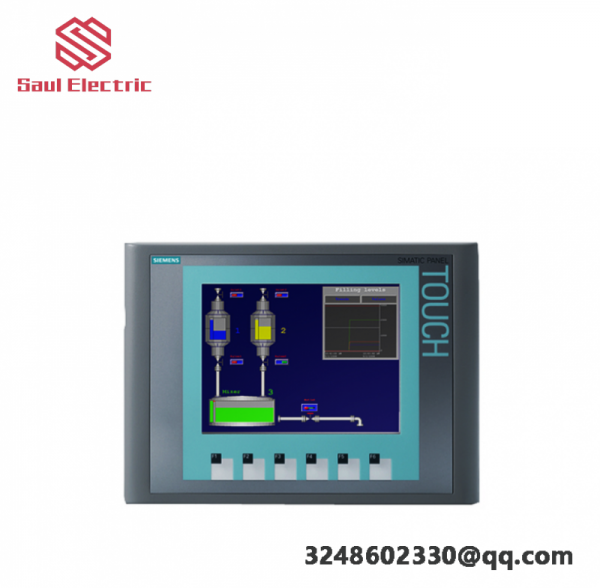 SIEMENS Simatic HMI Basic Panel 6AV6647-0AE11-3AX0, Control & Automation Solutions