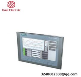 SIEMENS SIMATIC HMI SMART 700 - 6AV6648-0AC11-3AX0, Advanced Touch Screen Panel