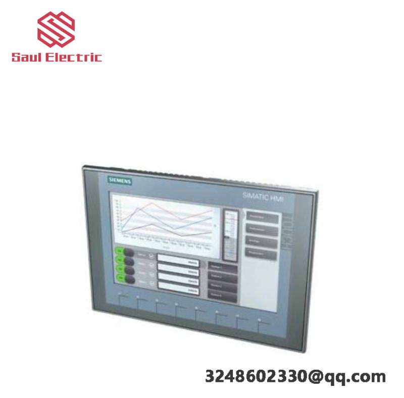 SIEMENS SIMATIC HMI SMART 700 - 6AV6648-0AC11-3AX0, Advanced Touch Screen Panel