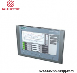 SIEMENS SIMATIC 6AV6648-0AE11-3AX0 Touch Screen - Industrial Control Module