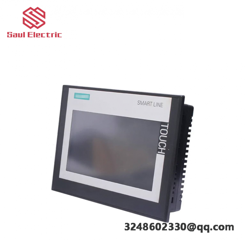 SIEMENS SIMATIC HMI SMART Panel 700 IE V3 - 6AV6648-0CC11-3AX0, DCS System & PLC Module