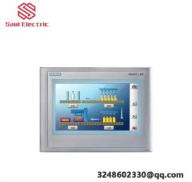 SIEMENS SIMATIC HMI SMART 1000 IE V3 - PLC, HMI, DCS System