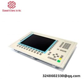 SIEMENS SIMATIC MP370 MultiPanel 12-in, 6AV6542-0DA10-0AX0, Touch Display for Industrial Automation