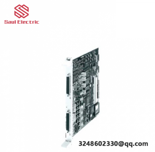 SIEMENS 6DD1606-3AC0: IT41 Expansion Module for PM4/PM5/PM6 Control Systems