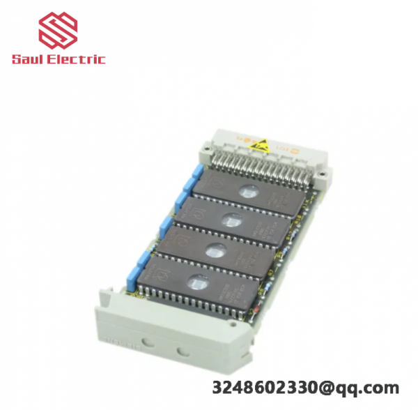 SIEMENS 6DD1610-0AG1: Simadyn D Memory Submodule - Advanced Control for Industrial Automation