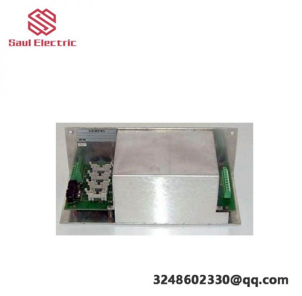 SIEMENS 6DD1681-0EK1: Precision SIMADYN D Interface Module for Industrial Automation