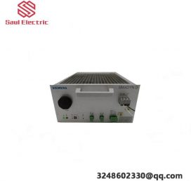 SIEMENS 6DD1683-0CC0: Advanced SIMADYN D Power Supply Unit