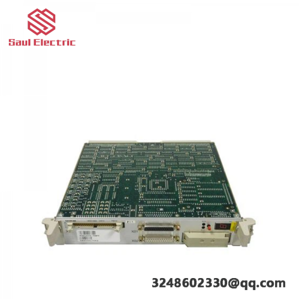 SIEMENS 6DD1-600 AF0 Industrial Automation Module