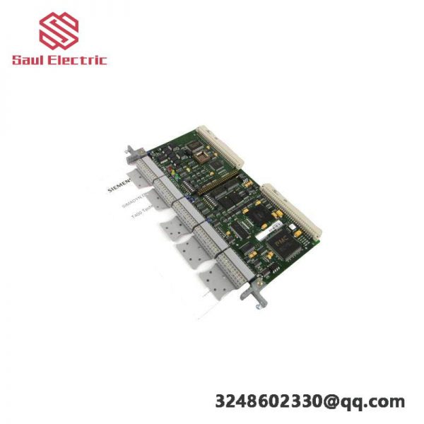 SIEMENS 6DD1 606-0AD1 Technology Module: Advanced Industrial Control Solution