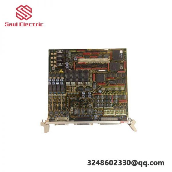 SIEMENS 6DD1 606-4AB0 PLC Control Module