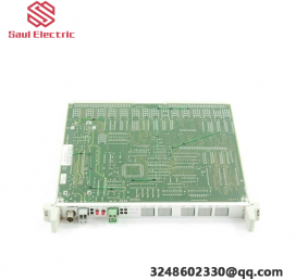 SIEMENS 6DD1611-0AF0 - Precision Error Signal Output Module for Industrial Automation