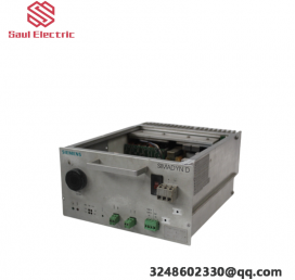 SIEMENS 6DD1 683-0CD5 Industrial Power Supply Module