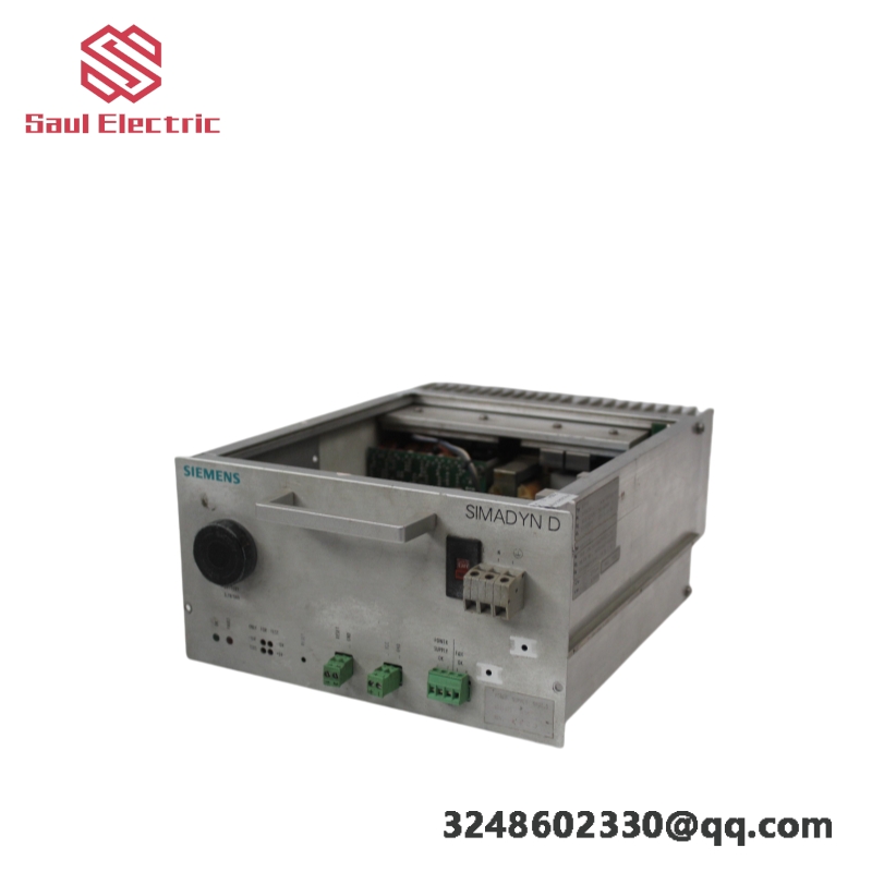 SIEMENS 6DD1 683-0CD5 Industrial Power Supply Module