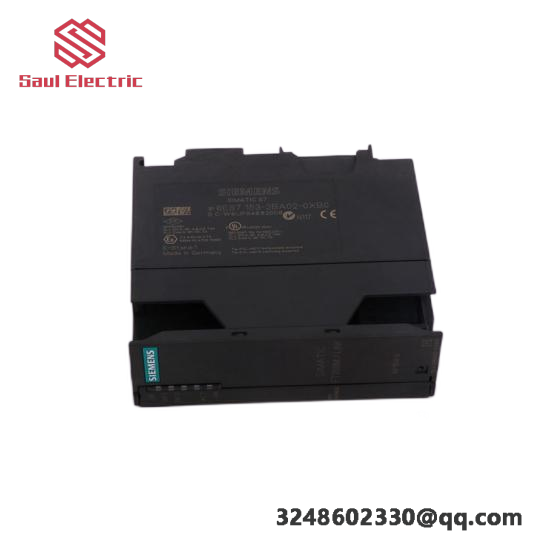 Siemens 6DD2920-0AK0 SUB-MODULE, High-Performance Control Module