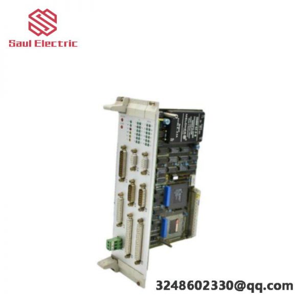 SIEMENS 6DD2920-0AL0: Industrial Digital Control Logic Module