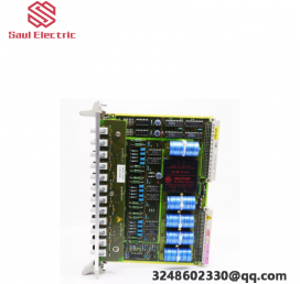 SIEMENS 6DD2 920-0BB0 - LES1 Control Module, Expertly Designed for Precision and Reliability