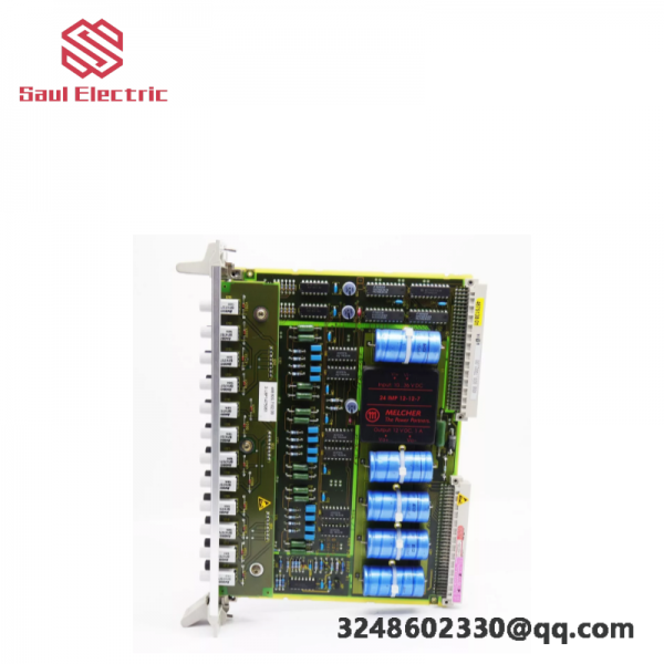 SIEMENS 6DD2 920-0BB0 - LES1 Control Module, Expertly Designed for Precision and Reliability