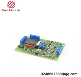 SIEMENS 6DD3460-0AC0: SIMADYN D Pulse Sensor Board