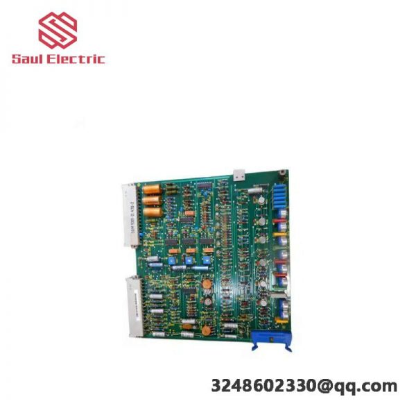 SIEMENS 6DM1001-2LA02-2 Industrial Control Circuit Board