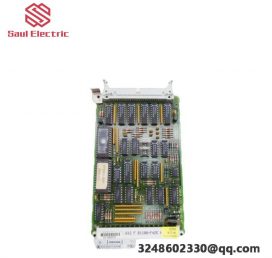 Siemens 6DS1311-8AE I/O BUS Driver: Industrial Automation Core Component