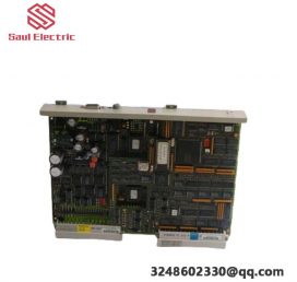 SIEMENS 6DS1 315-8AC Voter 1 I/O Bus Module, Advanced Control Solutions