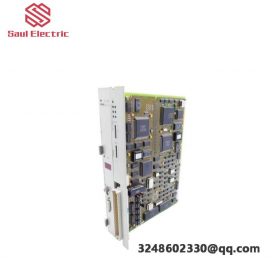 SIEMENS 6DS1332-8RR: High-Performance I/O Bus Control Module