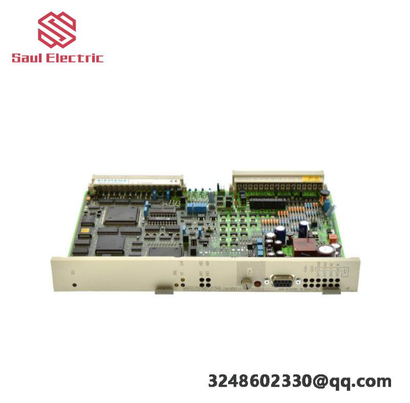 Siemens 6DS1412-8RR K-Loop Controller