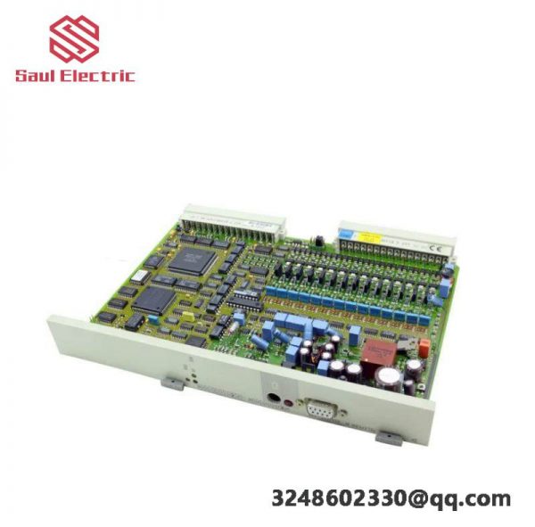 SIEMENS 6DS1722-8RR Analog Input Module for Process Control Systems